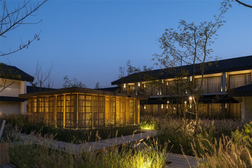 Blossom Hill Hotels & Resorts Hangzhou Exterior foto