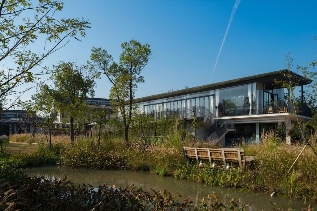 Blossom Hill Hotels & Resorts Hangzhou Exterior foto