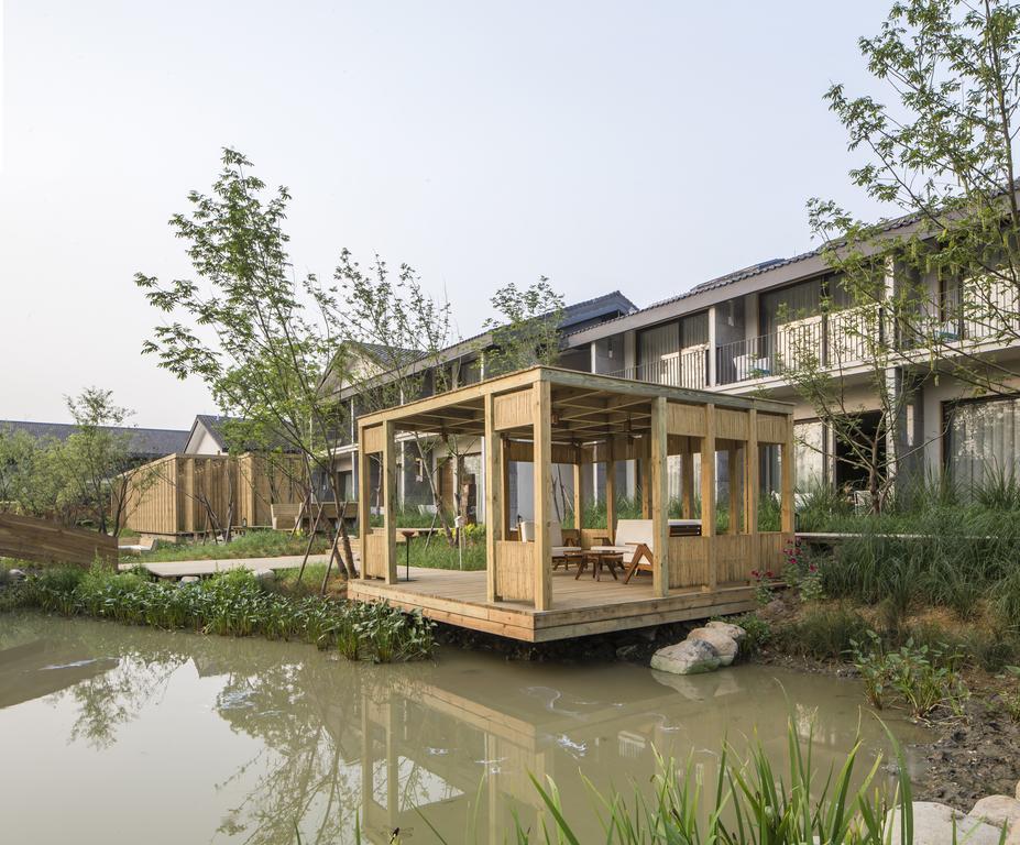 Blossom Hill Hotels & Resorts Hangzhou Exterior foto