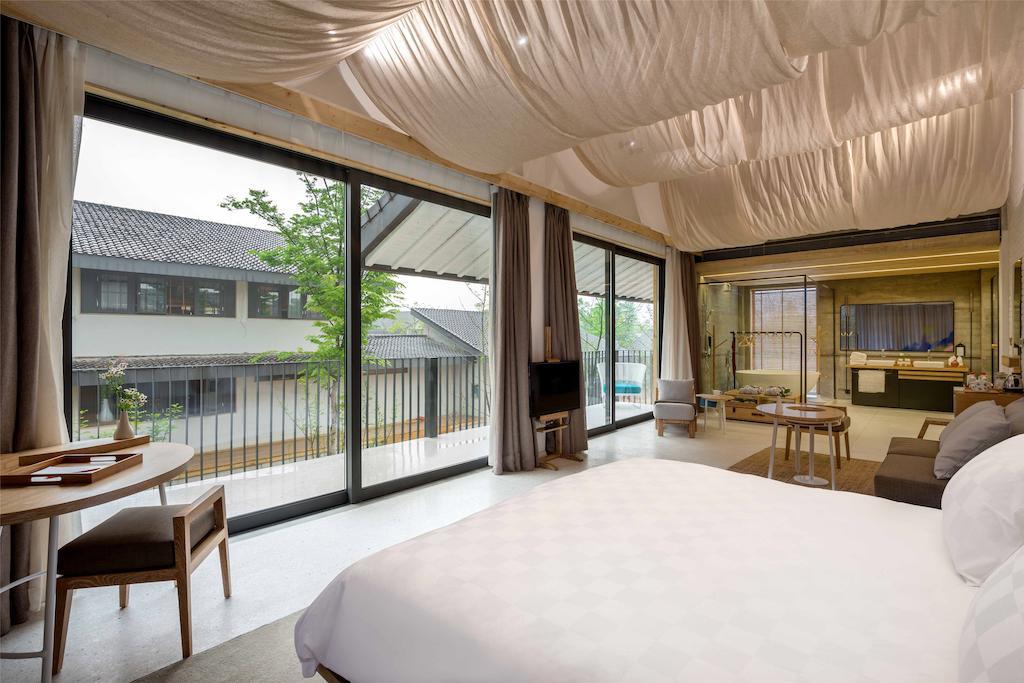 Blossom Hill Hotels & Resorts Hangzhou Zimmer foto